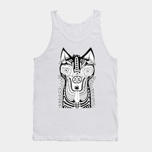 Husky Tank Top